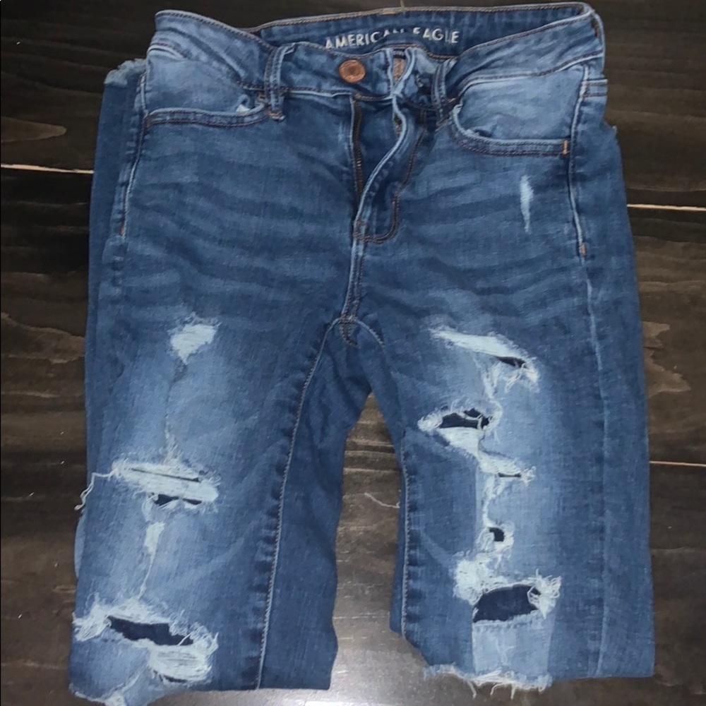 american eagle jeans